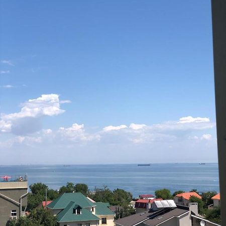 Квартира В Аркадии С Видом На Море Odessa Exteriör bild