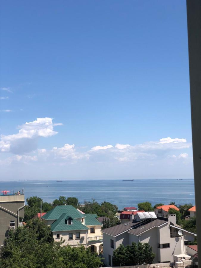Квартира В Аркадии С Видом На Море Odessa Exteriör bild
